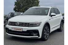 20/20 Volkswagen Tiguan 2.0 TDI R-Line Tech DSG 150 ps