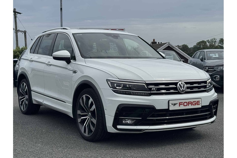 Volkswagen 2.0 TDI R-Line Tech SUV 5dr Diesel DSG Euro 6 (s/s) (150 ps)