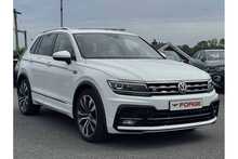20/20 Volkswagen Tiguan 2.0 TDI R-Line Tech DSG 150 ps