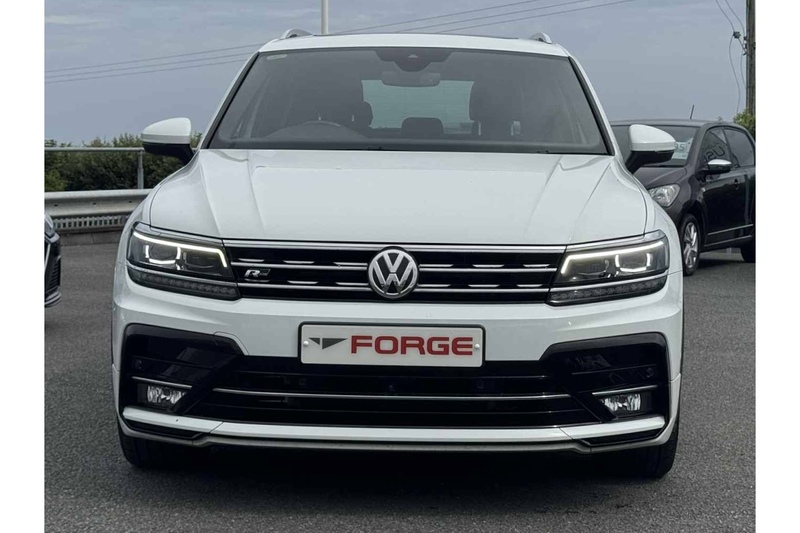Volkswagen 2.0 TDI R-Line Tech SUV 5dr Diesel DSG Euro 6 (s/s) (150 ps)