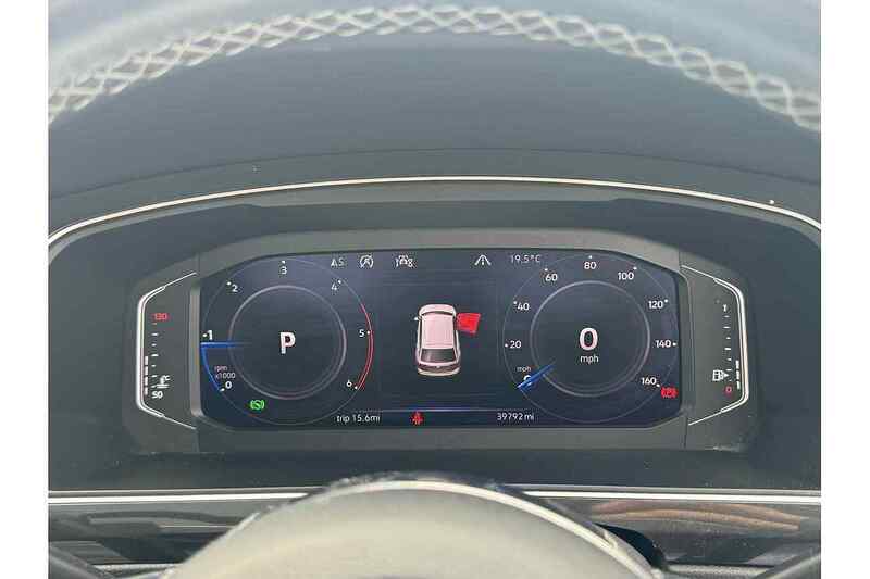 Volkswagen 2.0 TDI R-Line Tech SUV 5dr Diesel DSG Euro 6 (s/s) (150 ps)