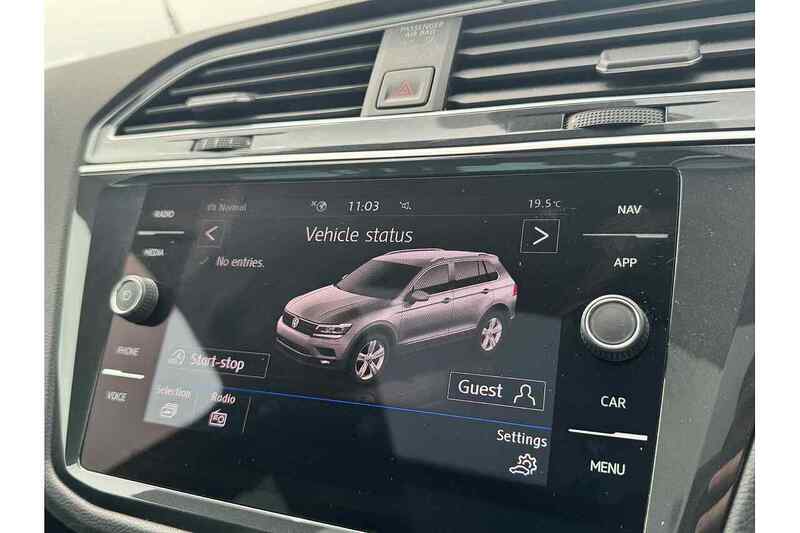 Volkswagen 2.0 TDI R-Line Tech SUV 5dr Diesel DSG Euro 6 (s/s) (150 ps)