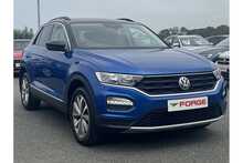 19/68 Volkswagen T-Roc 1.5 TSI GPF EVO Design Manual 150 ps