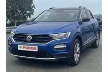 19/68 Volkswagen T-Roc 1.5 TSI GPF EVO Design Manual 150 ps