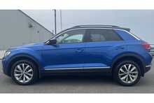 19/68 Volkswagen T-Roc 1.5 TSI GPF EVO Design Manual 150 ps