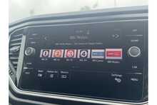 19/68 Volkswagen T-Roc 1.5 TSI GPF EVO Design Manual 150 ps