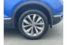 19/68 Volkswagen T-Roc 1.5 TSI GPF EVO Design Manual 150 ps