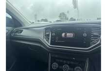 19/68 Volkswagen T-Roc 1.5 TSI GPF EVO Design Manual 150 ps