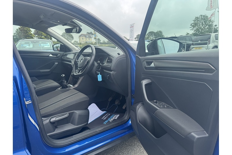 Volkswagen 1.5 TSI GPF EVO Design SUV 5dr Petrol Manual Euro 6 (s/s) (150 ps)