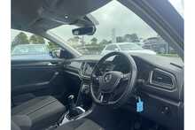 19/68 Volkswagen T-Roc 1.5 TSI GPF EVO Design Manual 150 ps