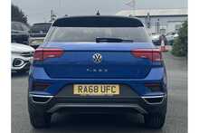 19/68 Volkswagen T-Roc 1.5 TSI GPF EVO Design Manual 150 ps