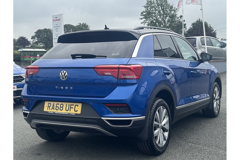 Volkswagen 1.5 TSI GPF EVO Design SUV 5dr Petrol Manual Euro 6 (s/s) (150 ps)