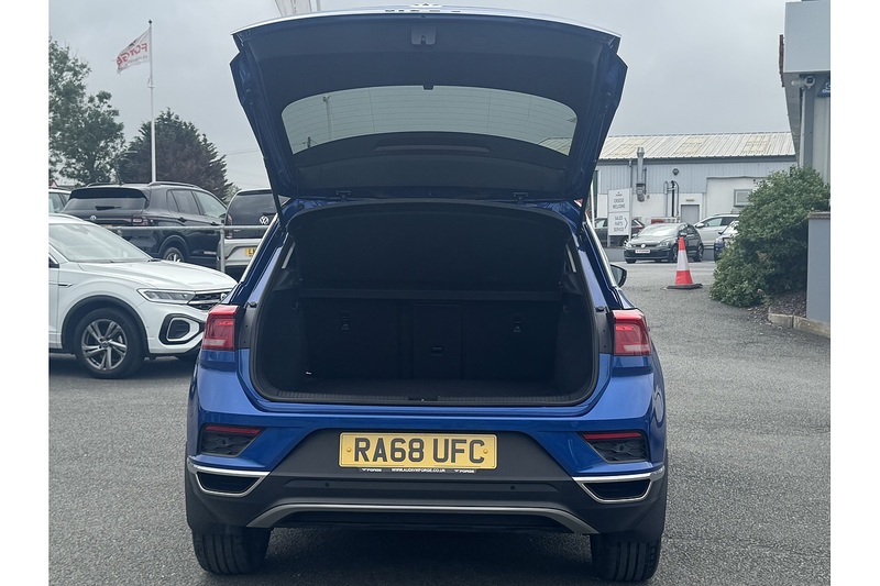 Volkswagen 1.5 TSI GPF EVO Design SUV 5dr Petrol Manual Euro 6 (s/s) (150 ps)