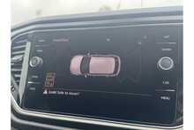 19/68 Volkswagen T-Roc 1.5 TSI GPF EVO Design Manual 150 ps