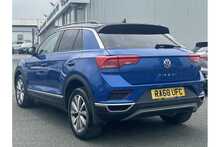 19/68 Volkswagen T-Roc 1.5 TSI GPF EVO Design Manual 150 ps