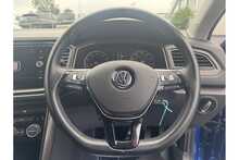 19/68 Volkswagen T-Roc 1.5 TSI GPF EVO Design Manual 150 ps