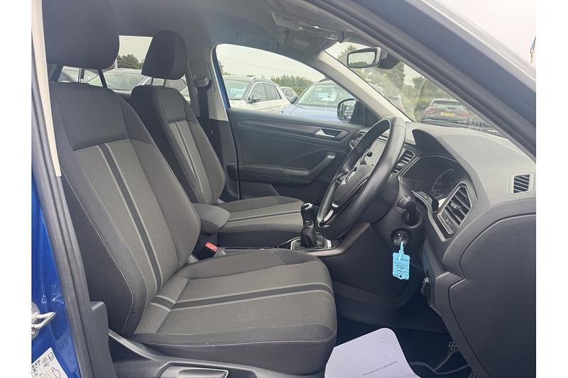 Volkswagen 1.5 TSI GPF EVO Design SUV 5dr Petrol Manual Euro 6 (s/s) (150 ps)