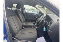 19/68 Volkswagen T-Roc 1.5 TSI GPF EVO Design Manual 150 ps