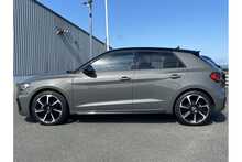 21/21 Audi A1 Black Edition TFSI 35 Sportback S Tronic 150 ps