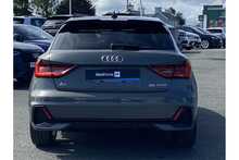 21/21 Audi A1 Black Edition TFSI 35 Sportback S Tronic 150 ps