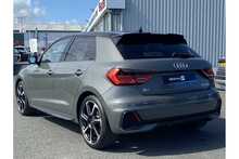 21/21 Audi A1 Black Edition TFSI 35 Sportback S Tronic 150 ps