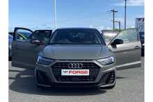 21/21 Audi A1 Black Edition TFSI 35 Sportback S Tronic 150 ps