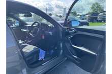 21/21 Audi A1 Black Edition TFSI 35 Sportback S Tronic 150 ps