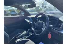 21/21 Audi A1 Black Edition TFSI 35 Sportback S Tronic 150 ps