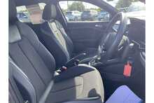 21/21 Audi A1 Black Edition TFSI 35 Sportback S Tronic 150 ps