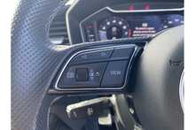 21/21 Audi A1 Black Edition TFSI 35 Sportback S Tronic 150 ps