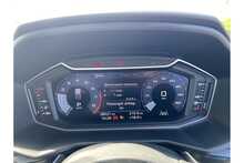 21/21 Audi A1 Black Edition TFSI 35 Sportback S Tronic 150 ps