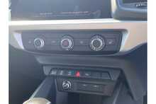 21/21 Audi A1 Black Edition TFSI 35 Sportback S Tronic 150 ps