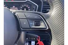 21/21 Audi A1 Black Edition TFSI 35 Sportback S Tronic 150 ps