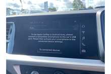 21/21 Audi A1 Black Edition TFSI 35 Sportback S Tronic 150 ps