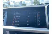 21/21 Audi A1 Black Edition TFSI 35 Sportback S Tronic 150 ps