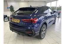 24/74 Audi Q3 CoD 35 Black Edition TFSI Sportback S Tronic 150 ps