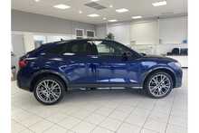 24/74 Audi Q3 CoD 35 Black Edition TFSI Sportback S Tronic 150 ps