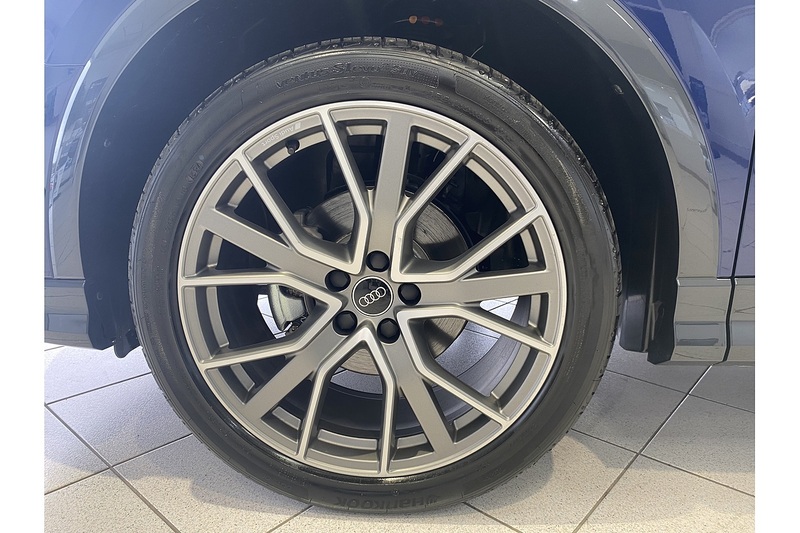 Audi 1.5 TFSI CoD 35 Black Edition Sportback 5dr Petrol S Tronic Euro 6 (s/s) (150 ps)