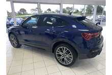 24/74 Audi Q3 CoD 35 Black Edition TFSI Sportback S Tronic 150 ps