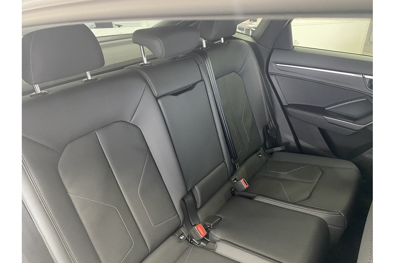 Audi 1.5 TFSI CoD 35 Black Edition Sportback 5dr Petrol S Tronic Euro 6 (s/s) (150 ps)