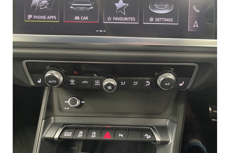 Audi 1.5 TFSI CoD 35 Black Edition Sportback 5dr Petrol S Tronic Euro 6 (s/s) (150 ps)