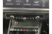 24/74 Audi Q3 CoD 35 Black Edition TFSI Sportback S Tronic 150 ps