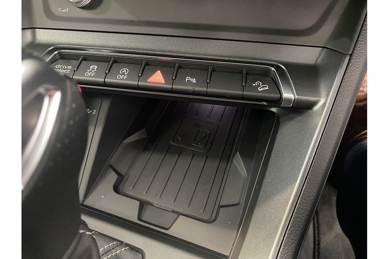 Audi 1.5 TFSI CoD 35 Black Edition Sportback 5dr Petrol S Tronic Euro 6 (s/s) (150 ps)