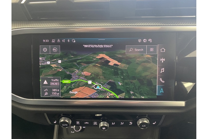 Audi 1.5 TFSI CoD 35 Black Edition Sportback 5dr Petrol S Tronic Euro 6 (s/s) (150 ps)