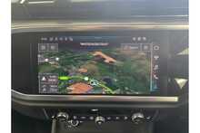 24/74 Audi Q3 CoD 35 Black Edition TFSI Sportback S Tronic 150 ps