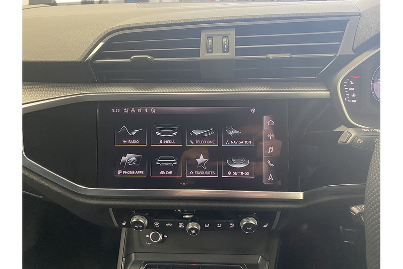 Audi 1.5 TFSI CoD 35 Black Edition Sportback 5dr Petrol S Tronic Euro 6 (s/s) (150 ps)