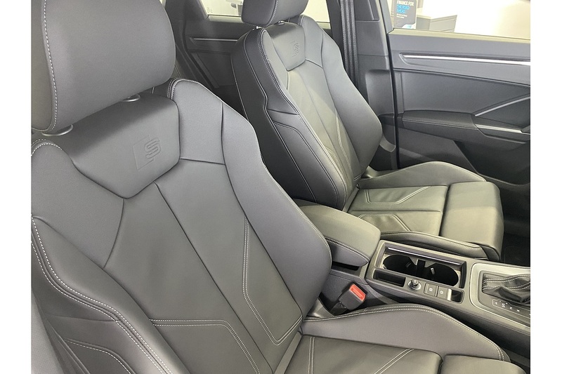 Audi 1.5 TFSI CoD 35 Black Edition Sportback 5dr Petrol S Tronic Euro 6 (s/s) (150 ps)