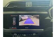 24/74 Audi Q3 CoD 35 Black Edition TFSI Sportback S Tronic 150 ps