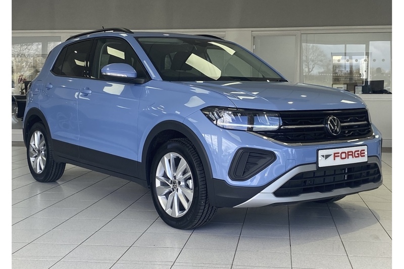 Volkswagen Match Tsi 1.0 5dr Hatchback Manual Petrol