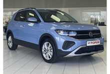 25/25 Volkswagen T-Cross Match TSI DSG 115PS